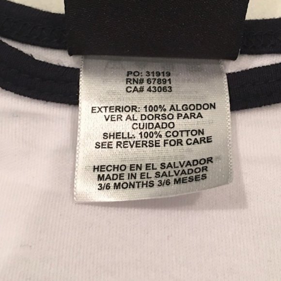 NFL NEW ENGLAND PATRIOTS Logo Girl's Onesie NWOT - Picture 8 of 9